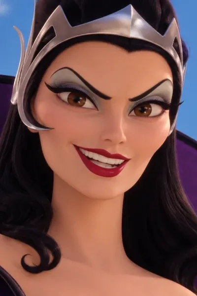 Queen Narissa (Reboot) photo