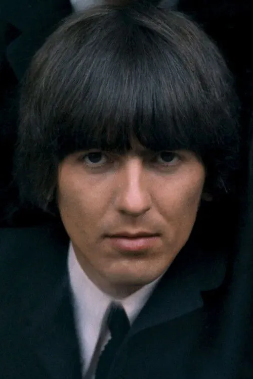 George Harrison photo