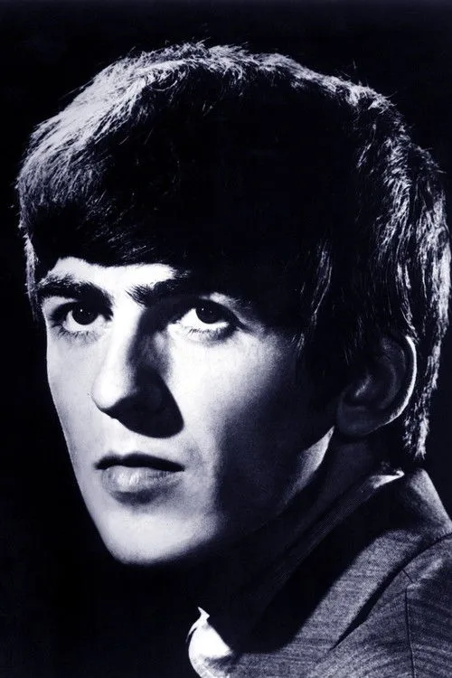 George Harrison photo