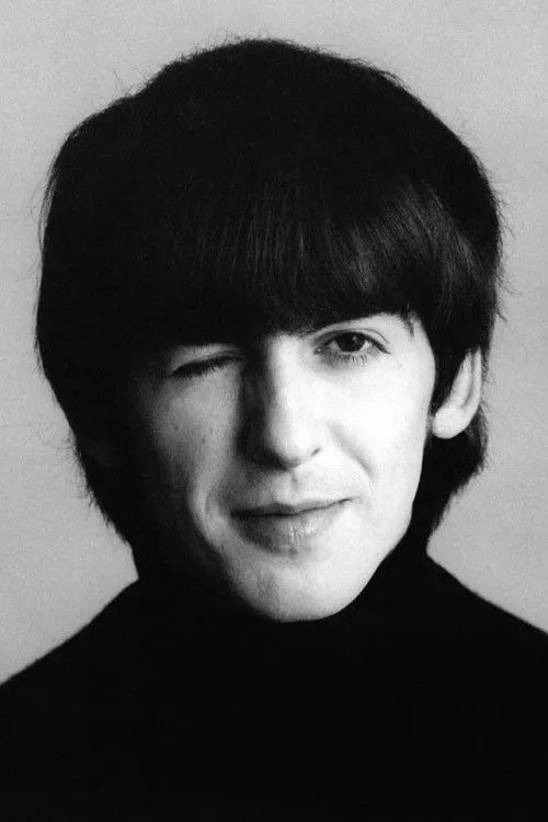 George Harrison photo