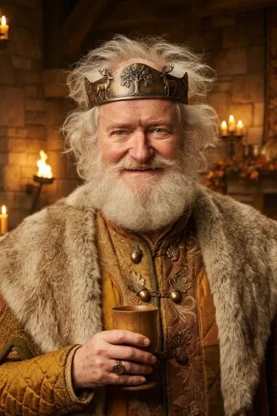 Jim Broadbent photo
