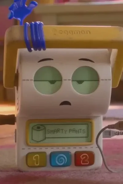 Smarty Pants (Pixar)