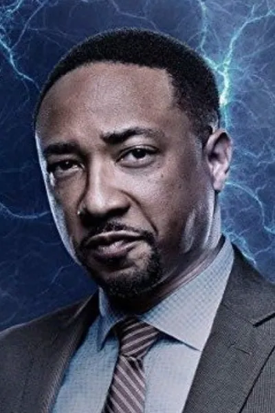 Detective Bill Henderson