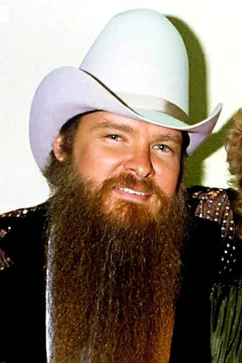 Billy Gibbons photo