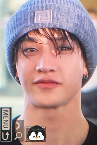 Bang Chan photo