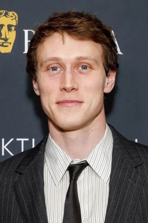 George MacKay photo