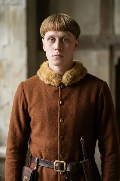 George MacKay photo
