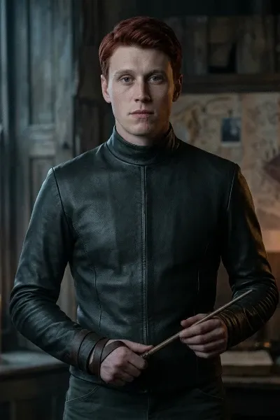 George MacKay photo