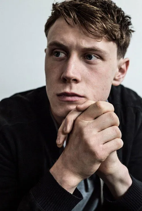 George MacKay photo