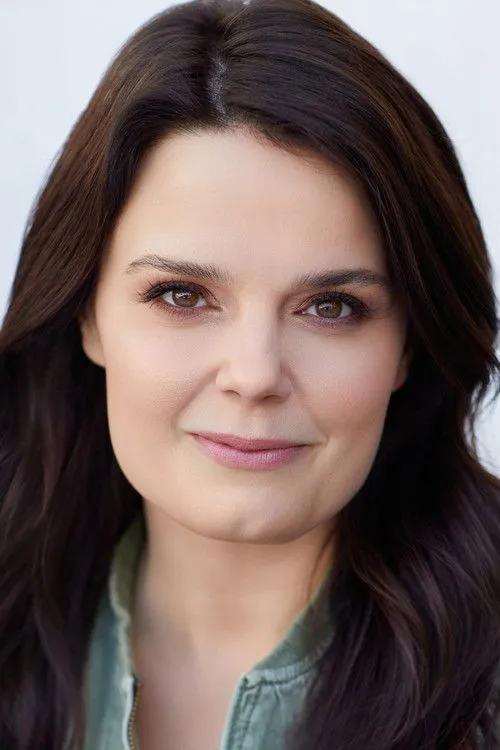 Kimberly J. Brown photo