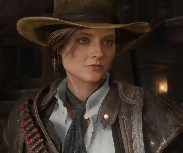 Jodie Foster
