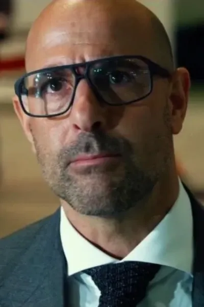 Stanley Tucci photo