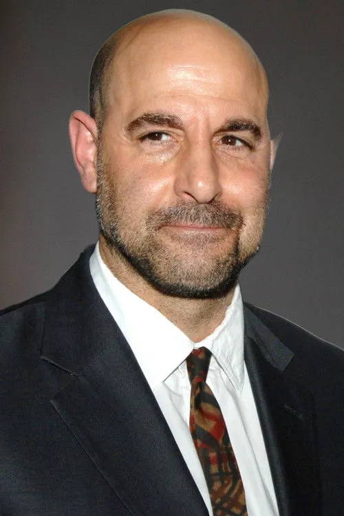Stanley Tucci photo