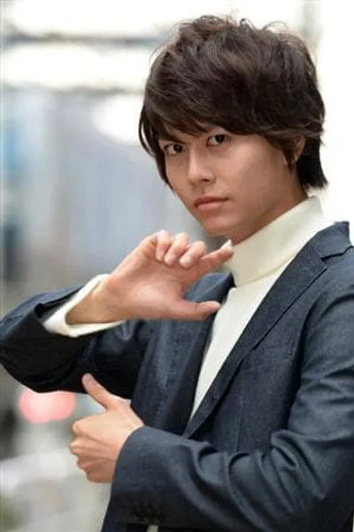 Hideya Tawada photo
