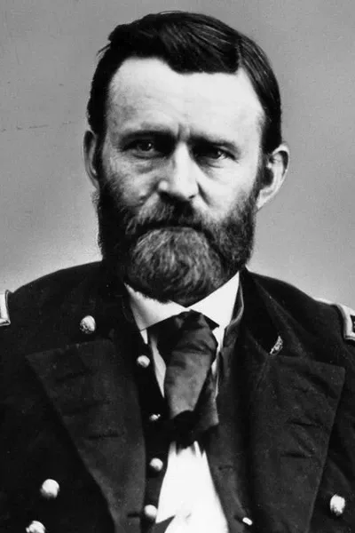 Ulysses S. Grant photo