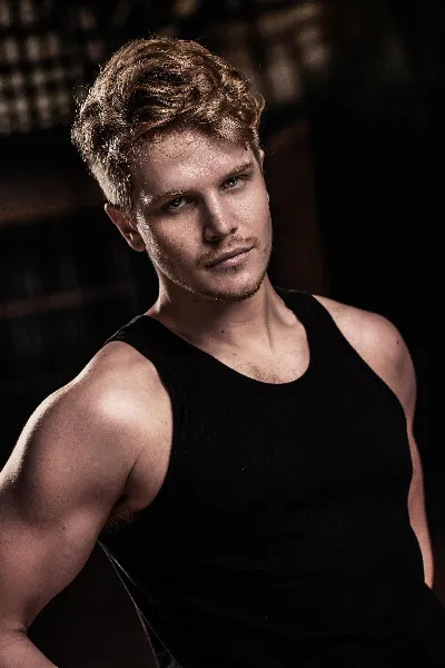 Aidan Shaw photo