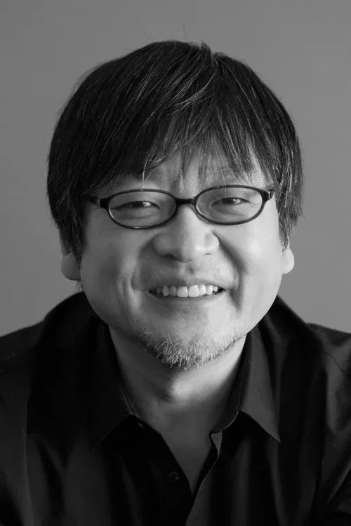 Mamoru Hosoda photo