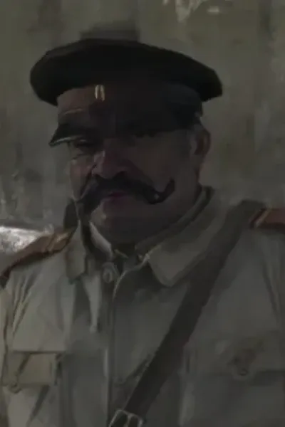 Joaquín Cosío