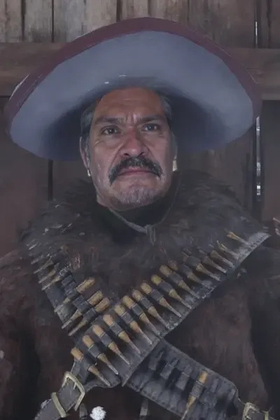 Joaquín Cosío
