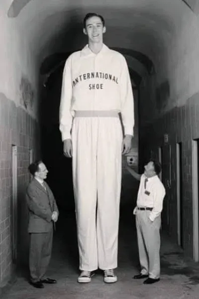 Robert Wadlow photo