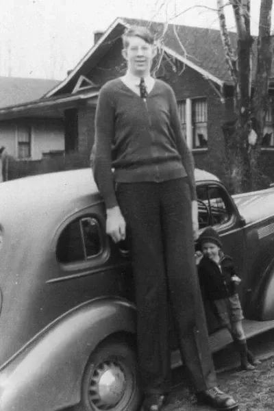 Robert Wadlow