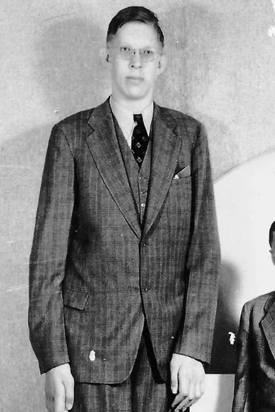 Robert Wadlow photo