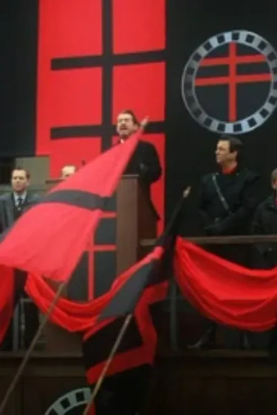 V for Vendetta photo