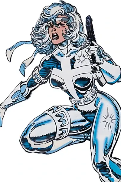 Silver Sable photo