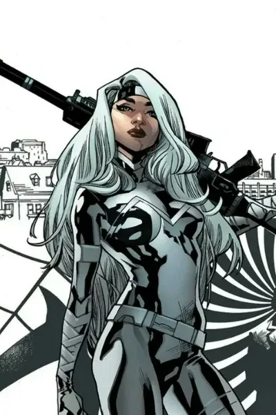 Silver Sable photo