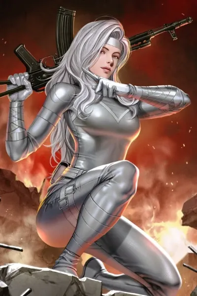 Silver Sable