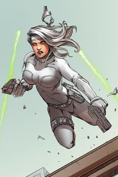 Silver Sable photo