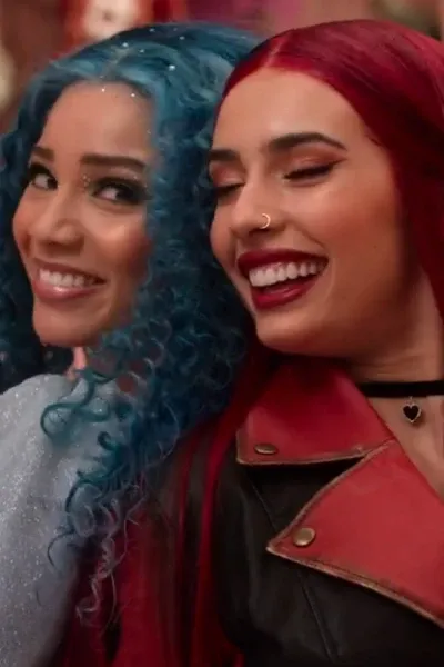 Red and Chloe photo