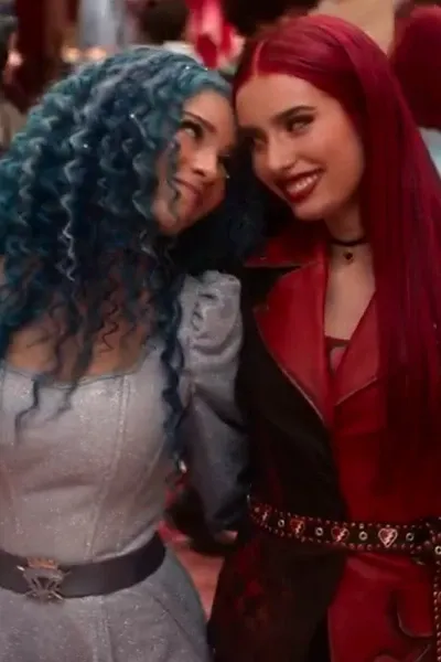 Red and Chloe photo
