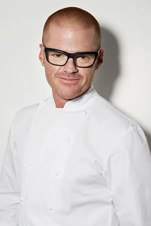Heston Blumenthal photo