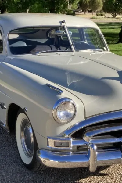 1951 Hudson Hornet photo