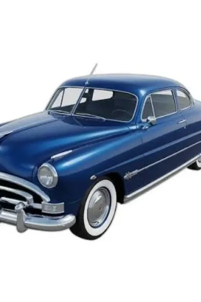 1951 Hudson Hornet photo