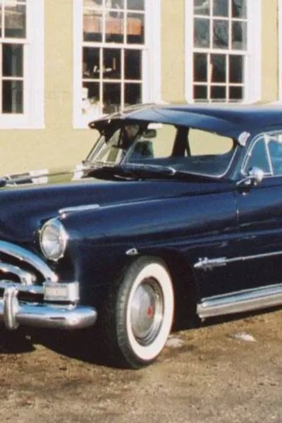 1951 Hudson Hornet photo