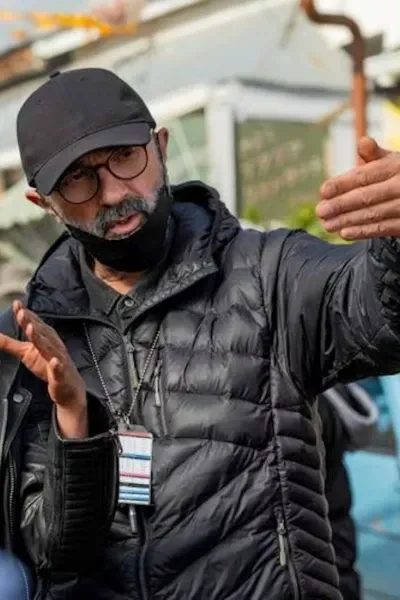 Alik Sakharov photo