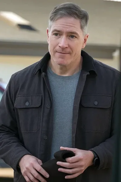 Tahmoh Penikett photo