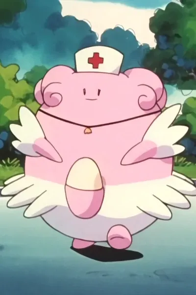 Blissey photo