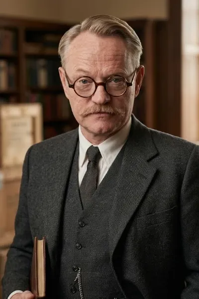 Jared Harris photo