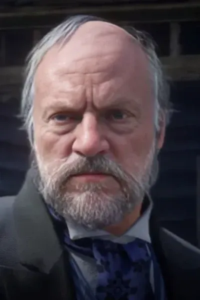 Jared Harris