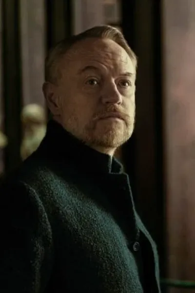 Jared Harris photo