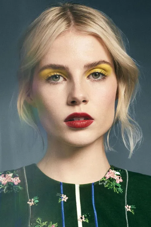 Lucy Boynton photo