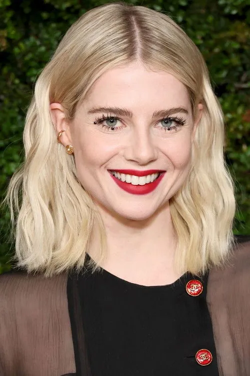 Lucy Boynton photo