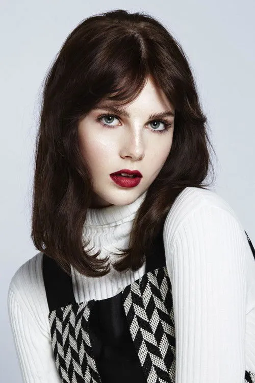 Lucy Boynton photo