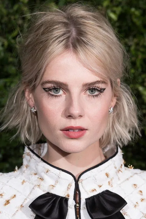 Lucy Boynton photo