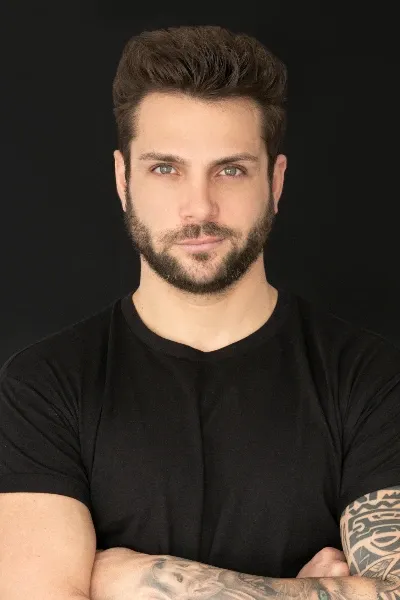 Nicola Porcella photo