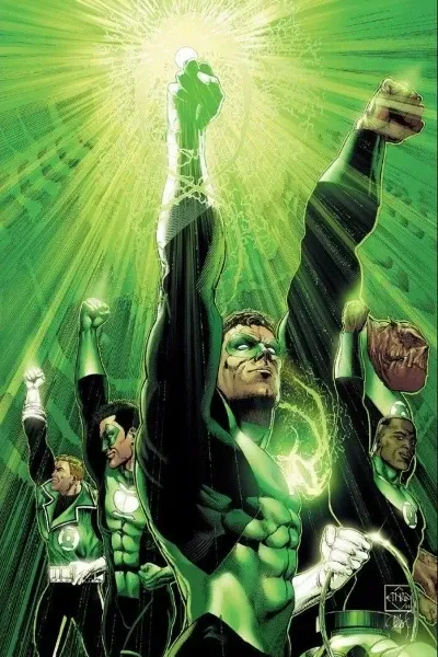 Green Lantern (DC)