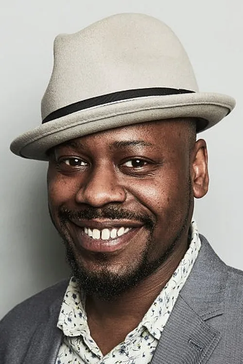 Malcolm Barrett photo